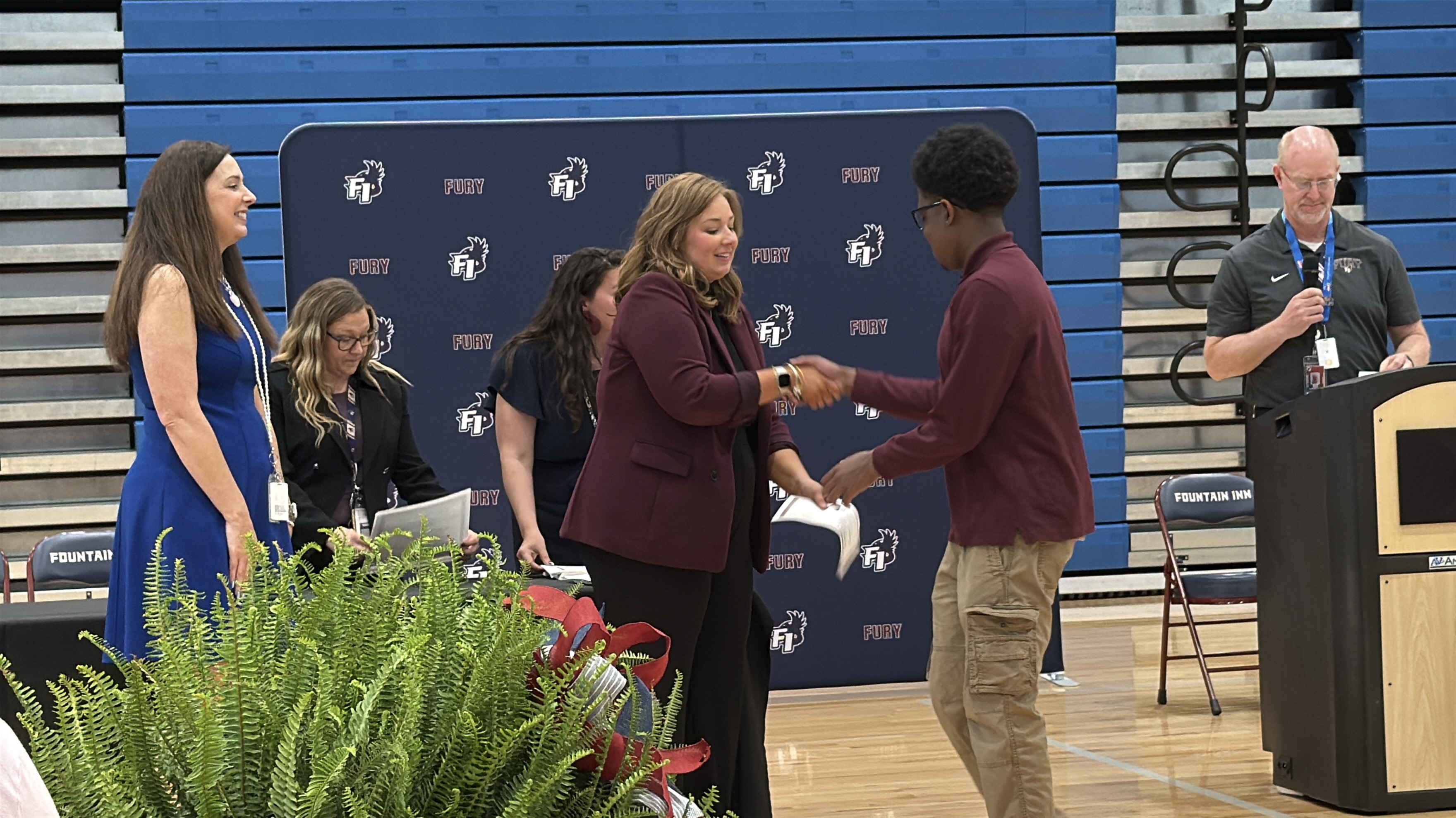 Academic Excellence Awards